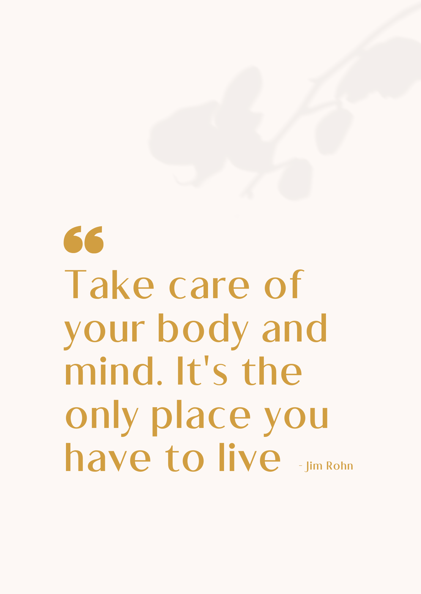 Quote uit boek mentale en fysieke euforie