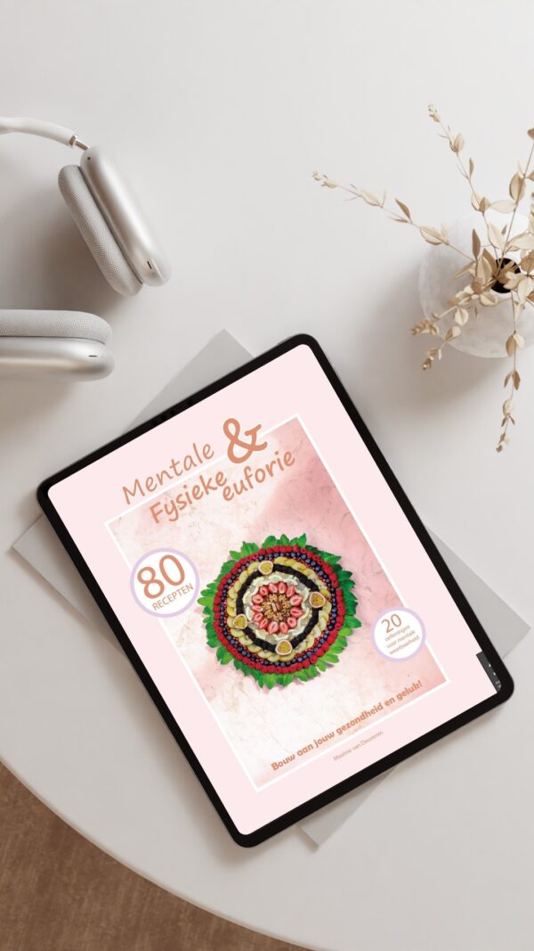E-book mentale en fysieke euforie