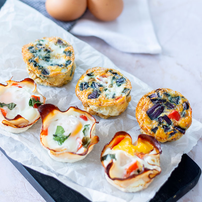 Boek: mentale en fysieke euforie eimuffins