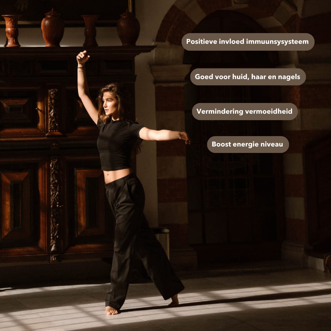 Elvou female formula hormoonsupport vrouw voordelen