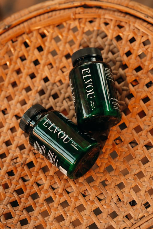 Elvou female formula