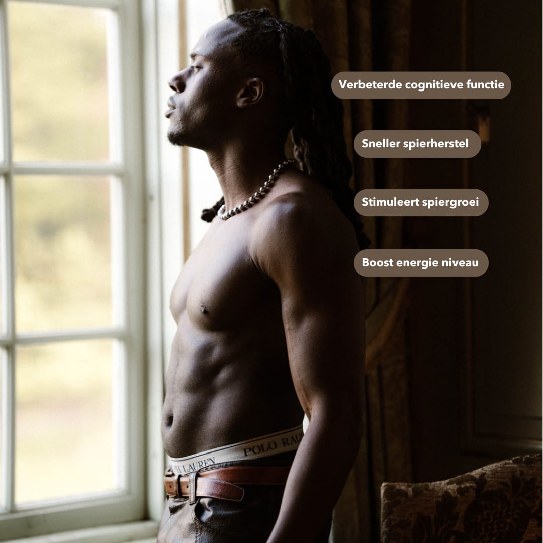 Elvou magnesium mix voordelen