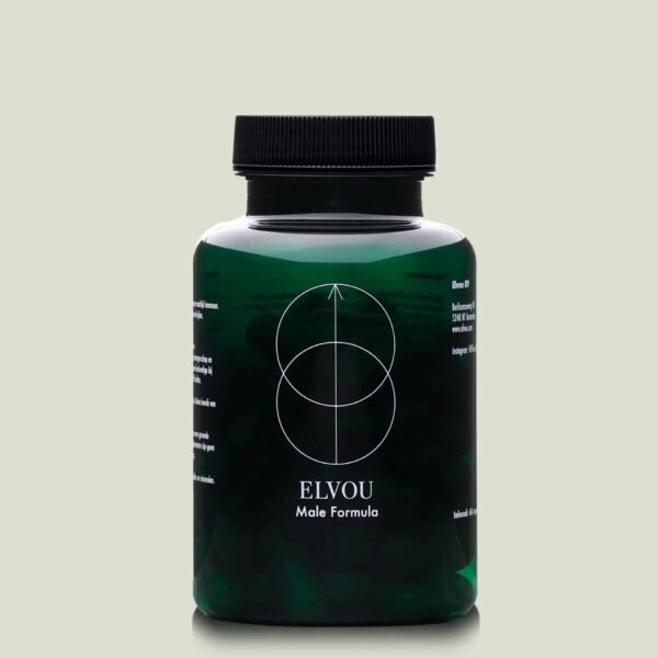 Elvou male support - hormoonbalans man