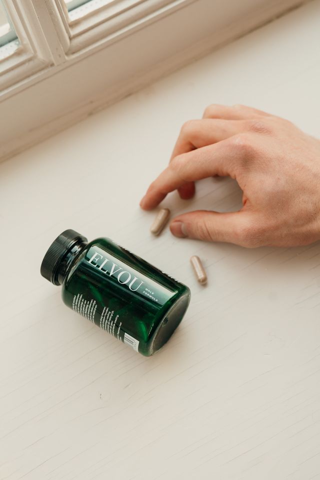 Elvou male formula