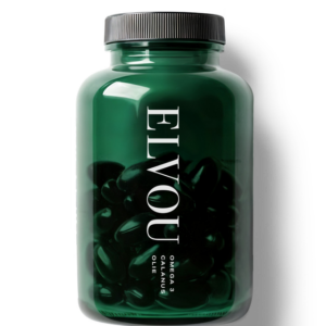 Elvou omega 3 calanusolie