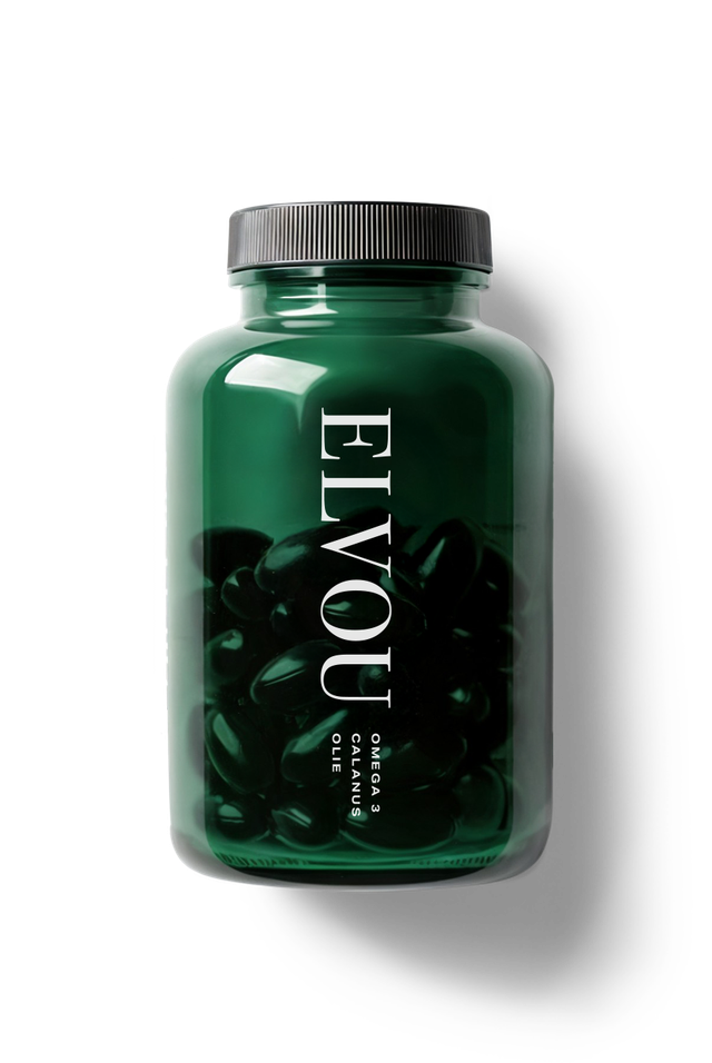 Elvou omega 3 calanusolie