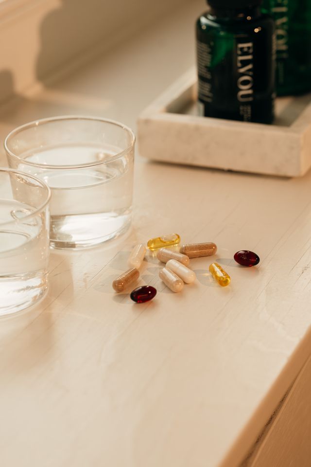 Elvou Omega 3 calanusolie