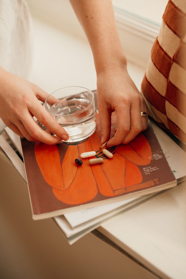 Vitamine D3+K2 van Elvou