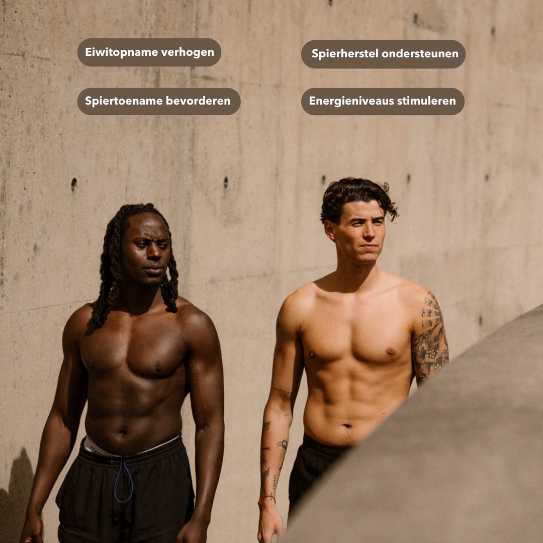 Grasgevoerde whey naturel vanille voordelen Elvou