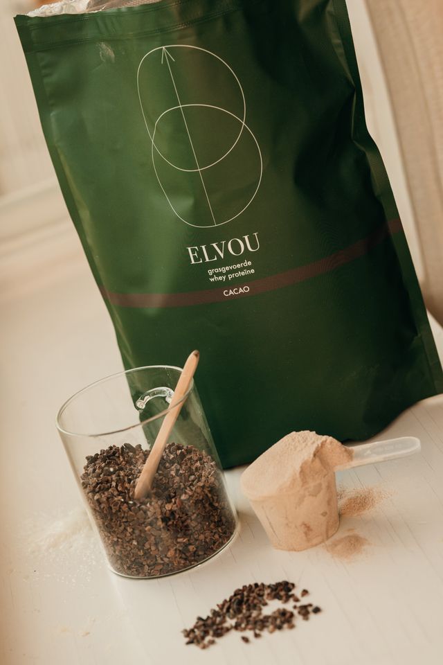 Whey elvou cacao