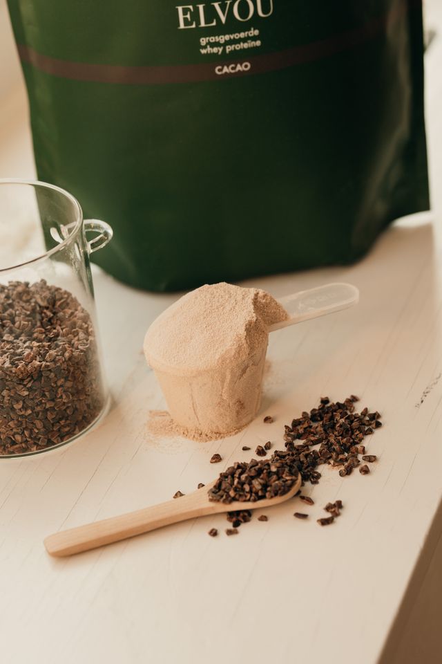 Whey elvou cacao