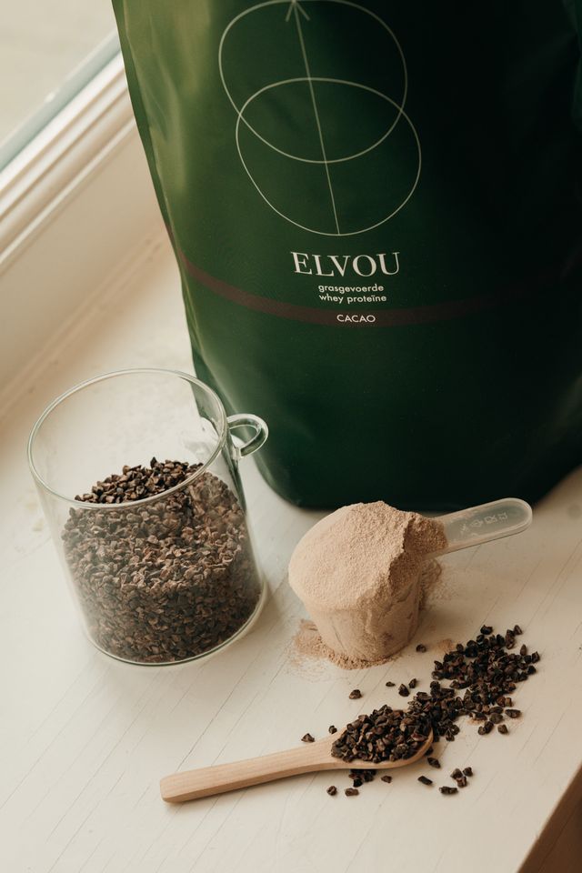 Whey elvou cacao