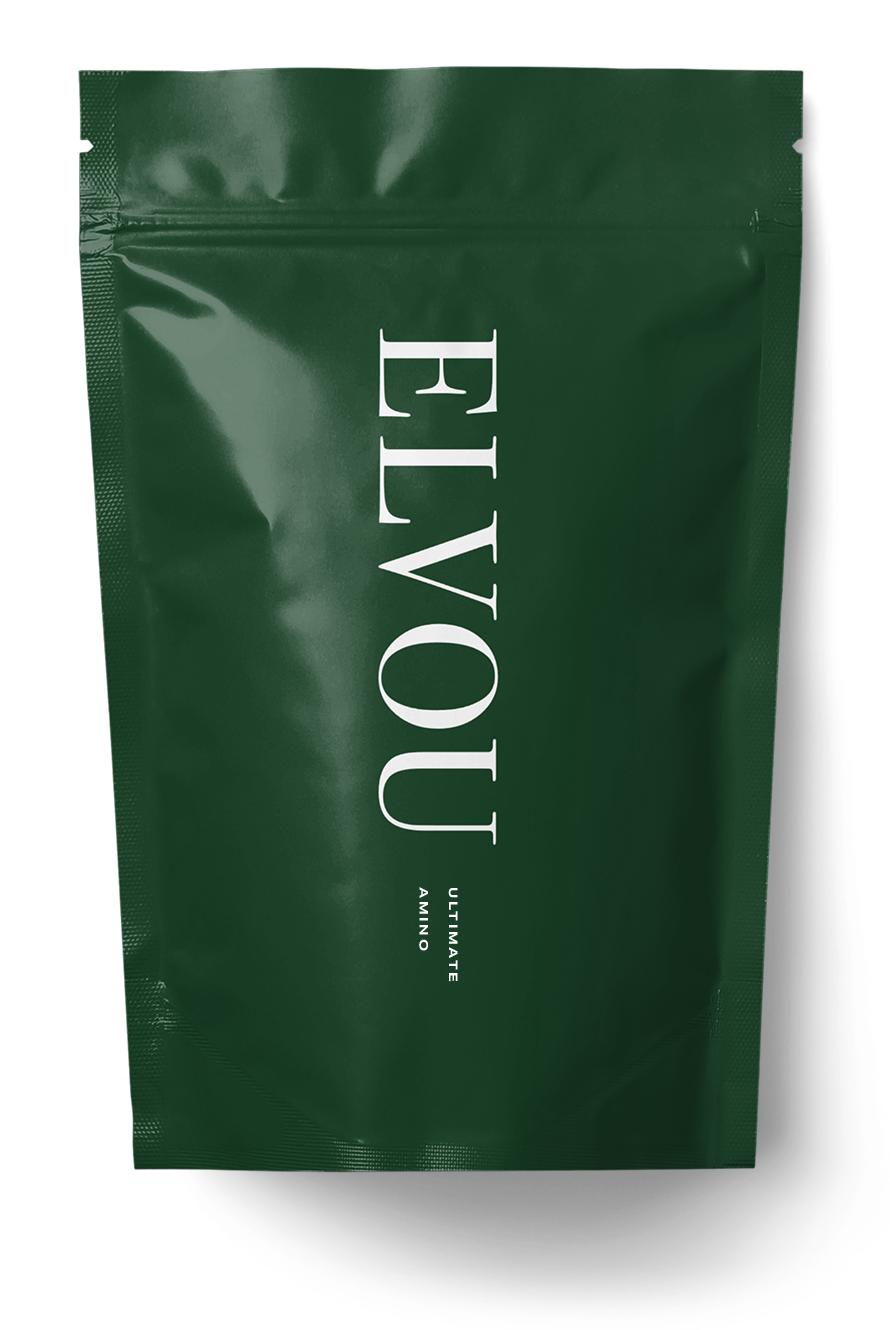 Elvou ultimate amino