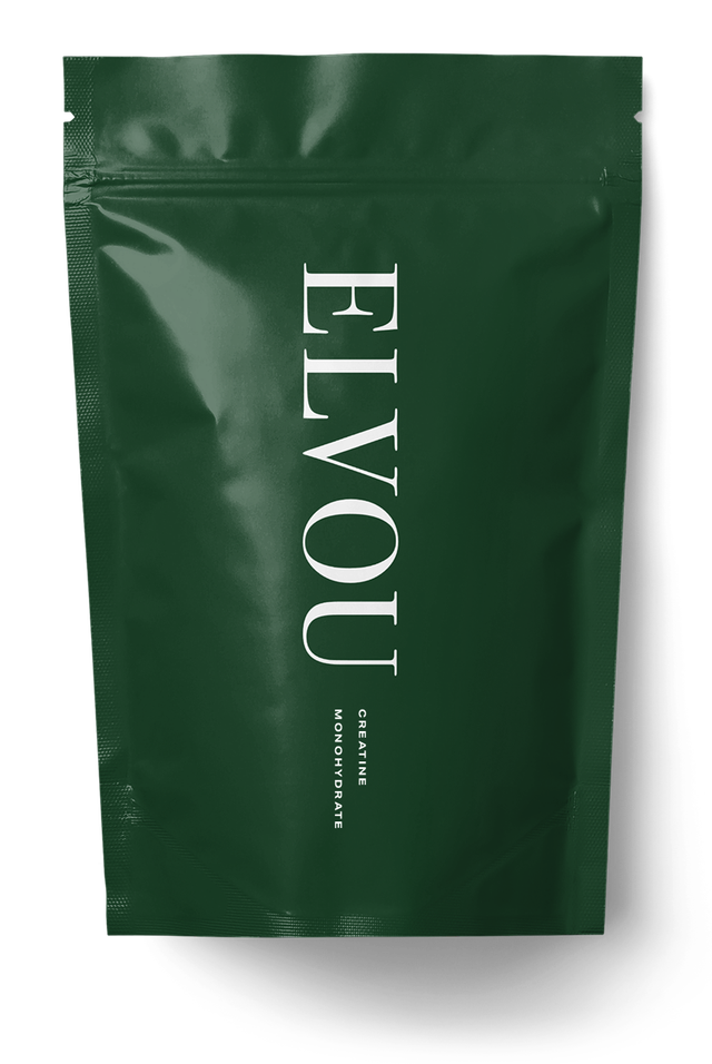 Elvou creatine monohydraat