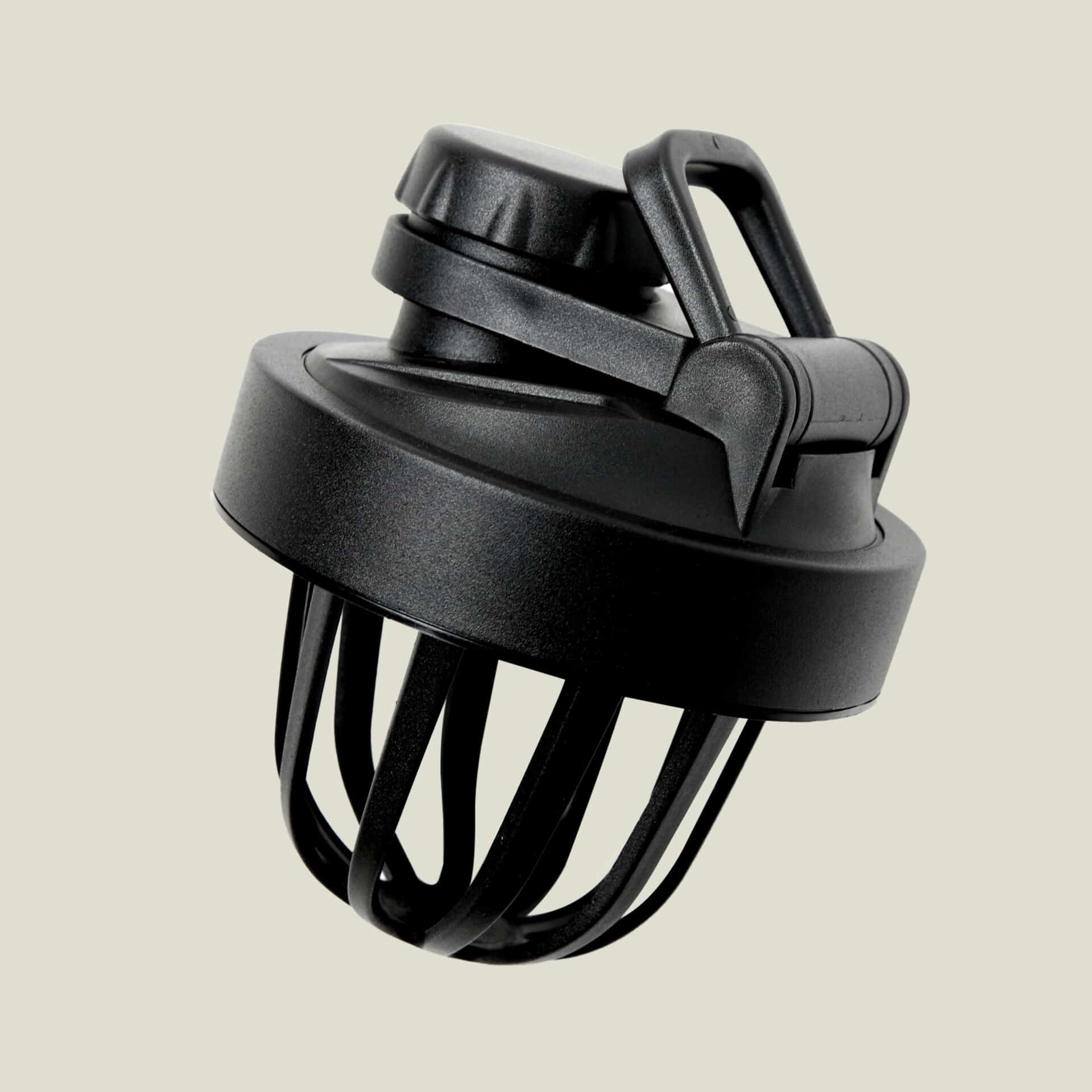 Elvou RVS Shakebeker mengnet