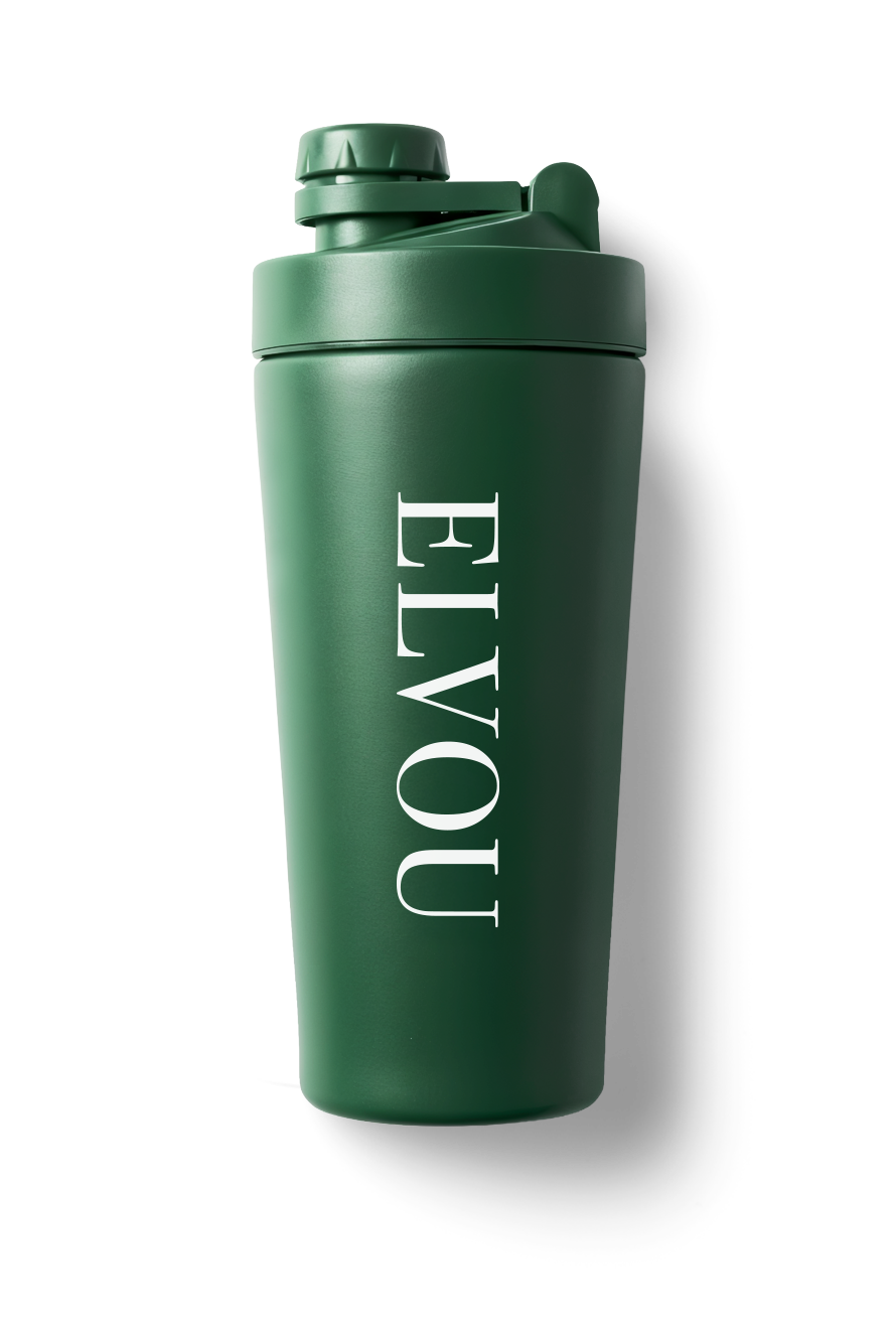 Elvou shaker green