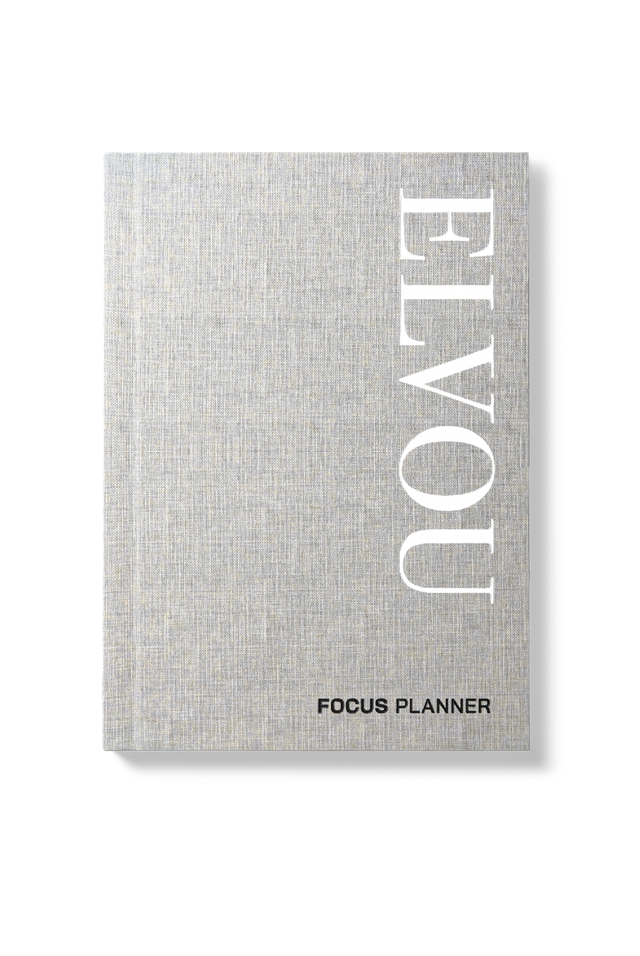 Elvou focus planner