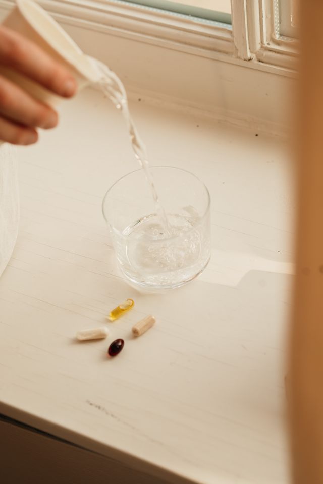 Bloodsugar balance formula Elvou