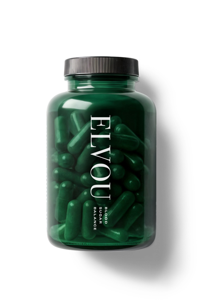 Bloodsugar formula Elvou