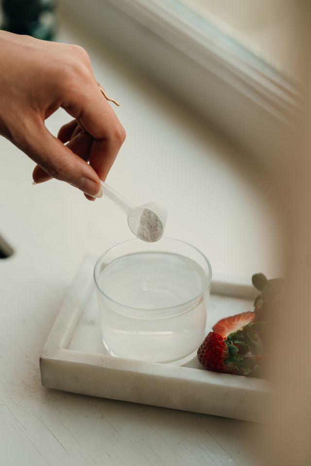 Elvou electrolytes red fruit