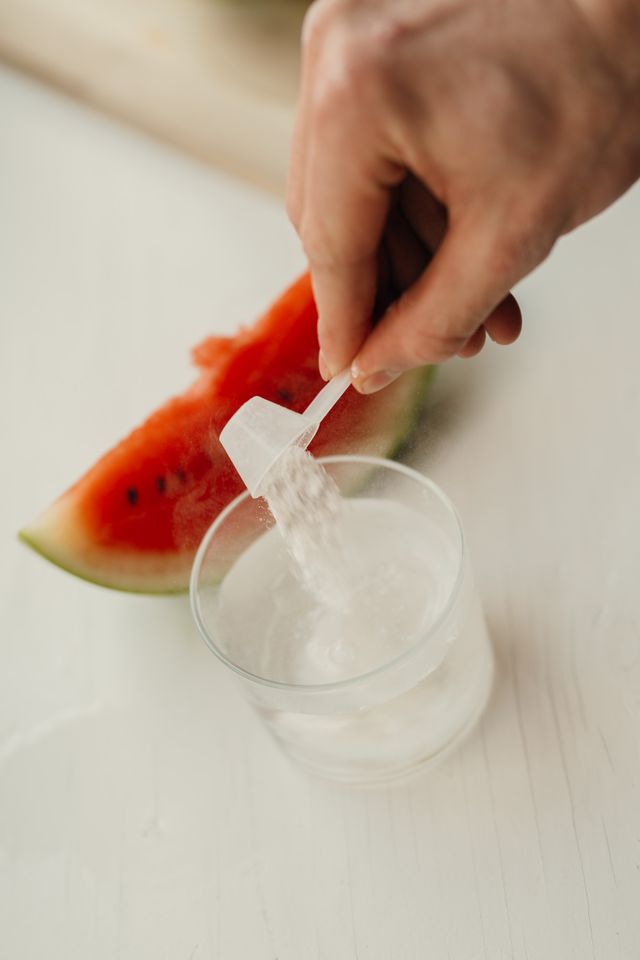 Elektrolytes watermelon
