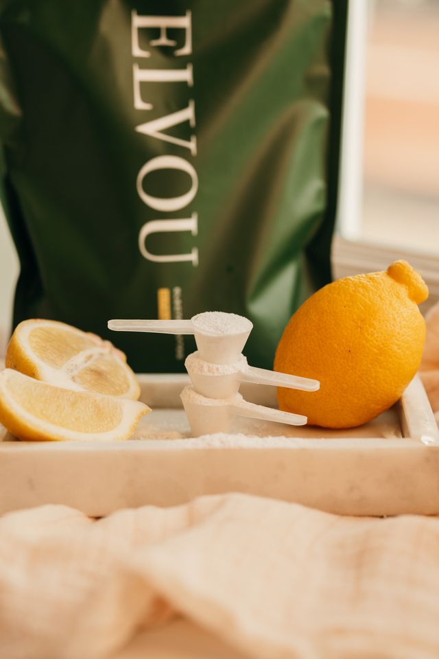 Elvou Electrolytes citrus