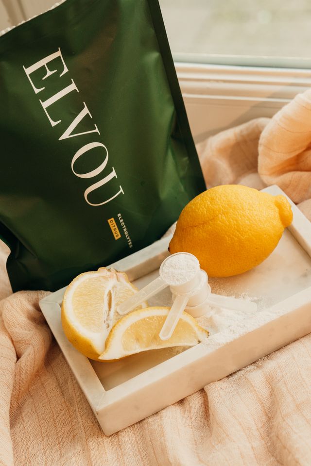 Elvou Electrolytes citrus