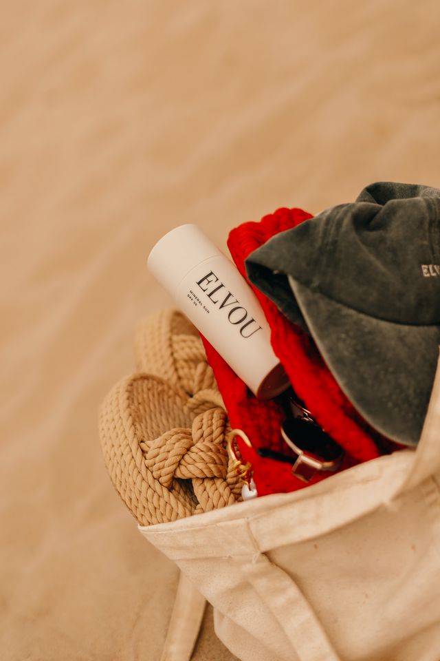 Elvou Natural Sunscreen SPF 30