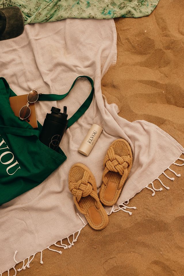 Elvou Natural Sunscreen SPF 30