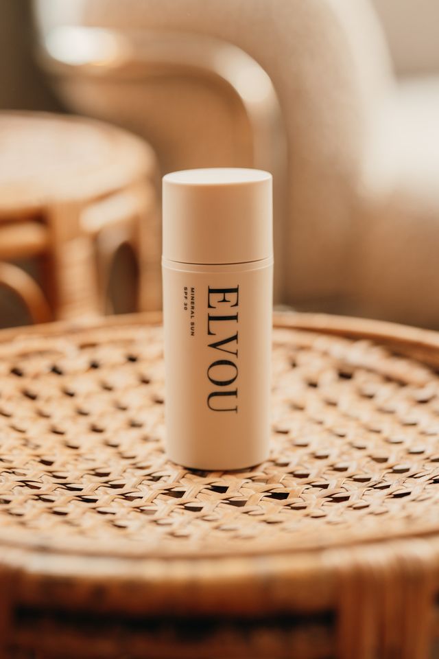 Elvou Natural Sunscreen SPF 30