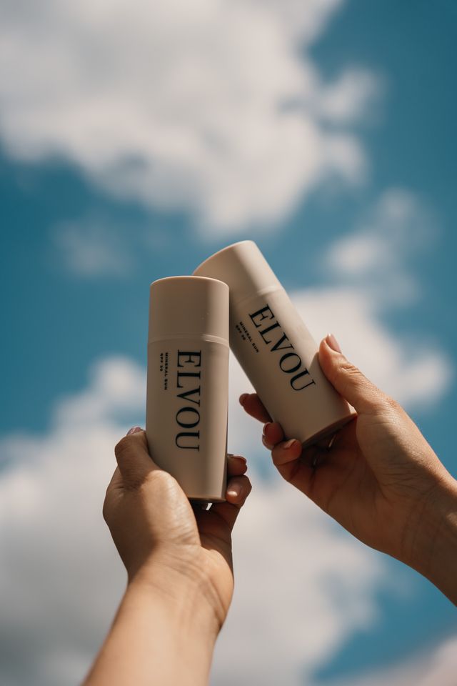 Elvou Natural Sunscreen SPF 30