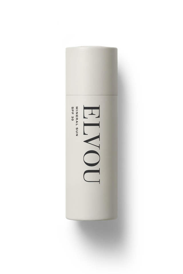 Elvou Natural Sunscreen SPF 30