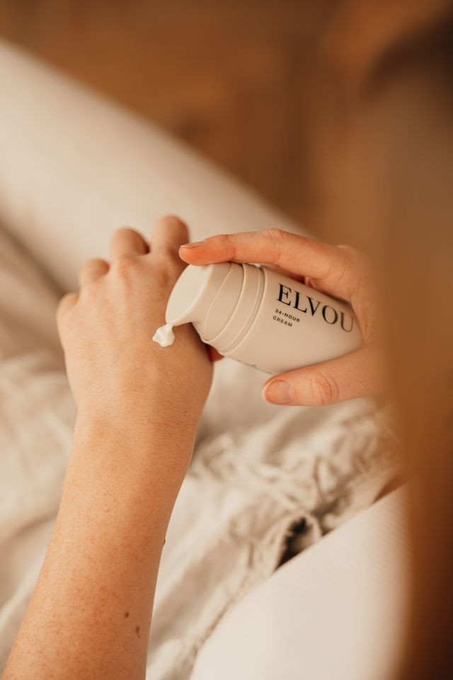 Elvou 24H cream