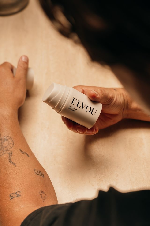 Elvou 24H cream