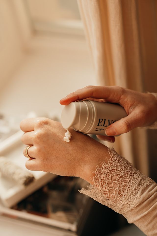 Elvou 24H cream