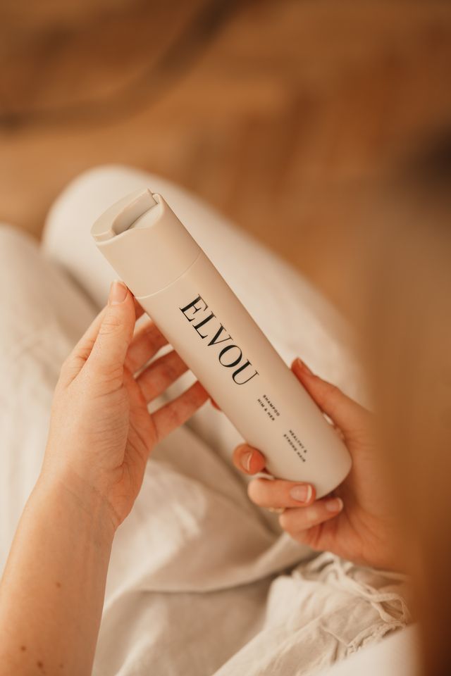 Elvou shampoo