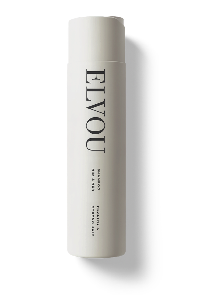 Elvou shampoo cosmetics