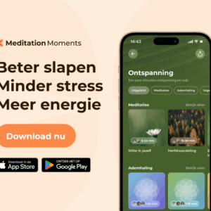 Meditation Moments app downloaden