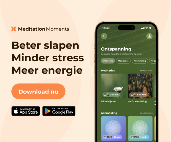 Meditation Moments app downloaden