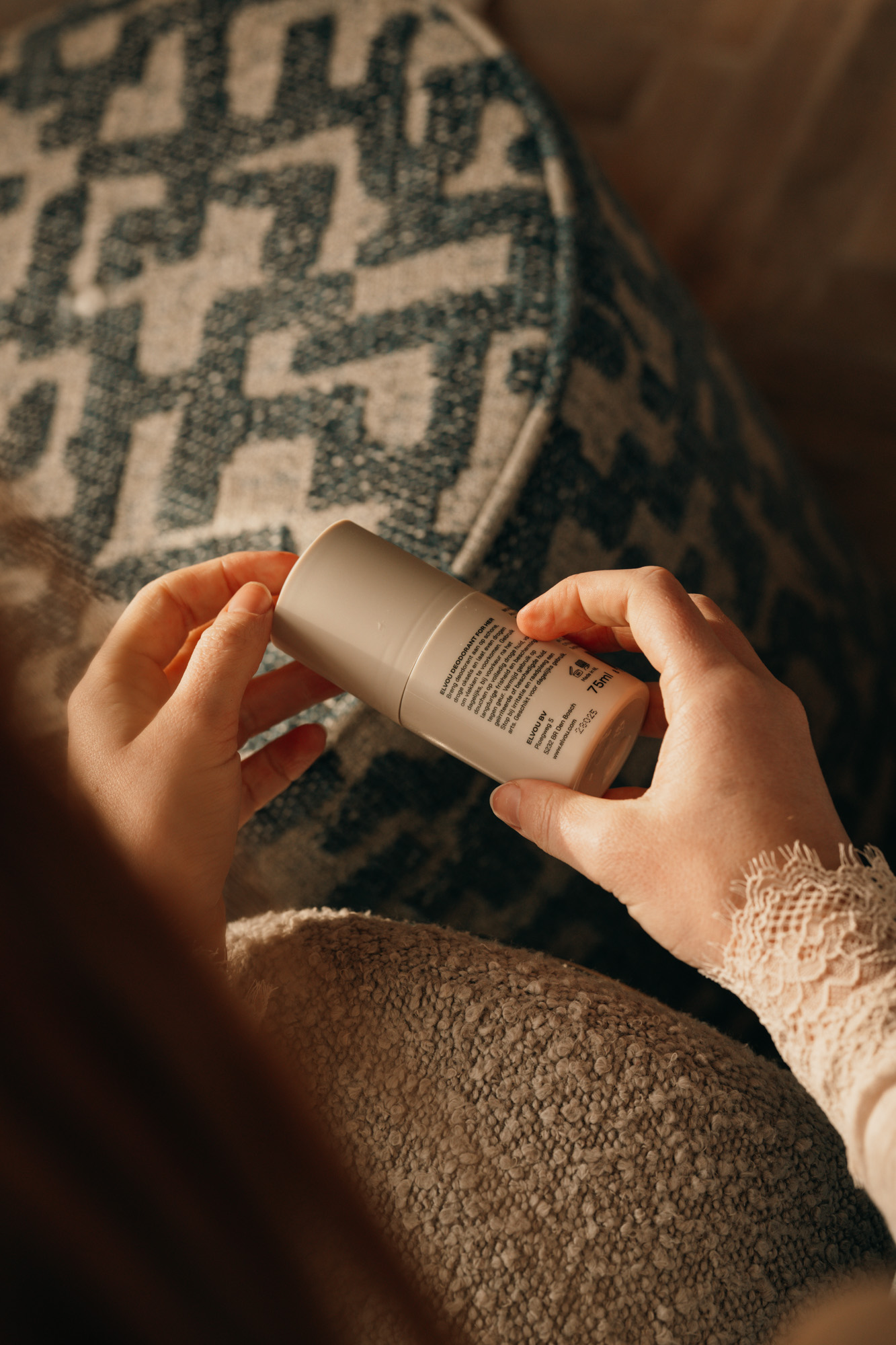 Elvou deodorant vrouw - Afbeelding 6