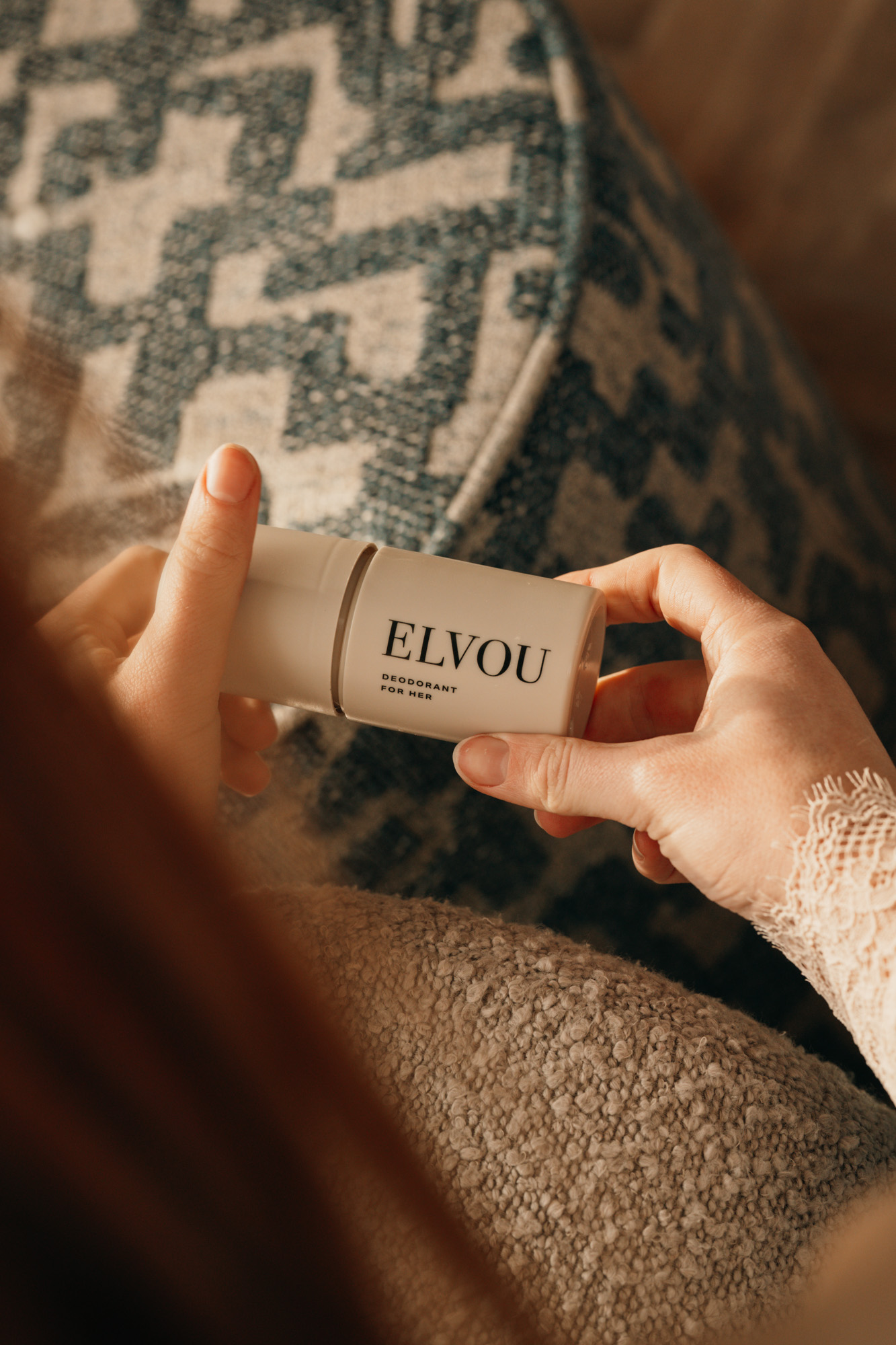 Elvou deodorant vrouw - Afbeelding 4