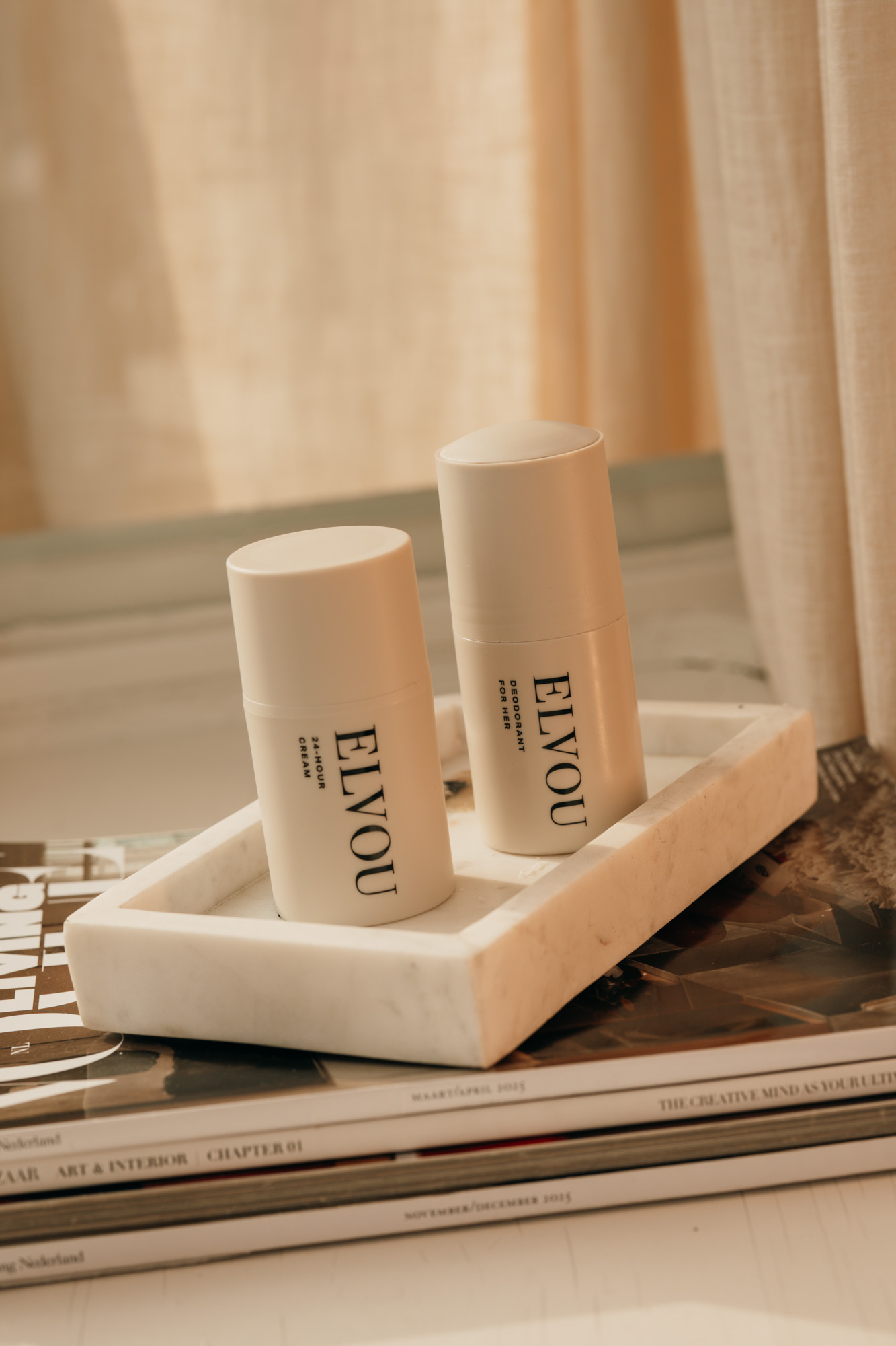 Elvou deodorant vrouw - Afbeelding 3