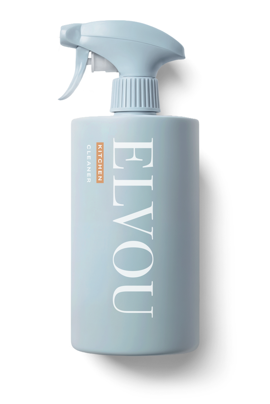 Elvou keukenreiniger