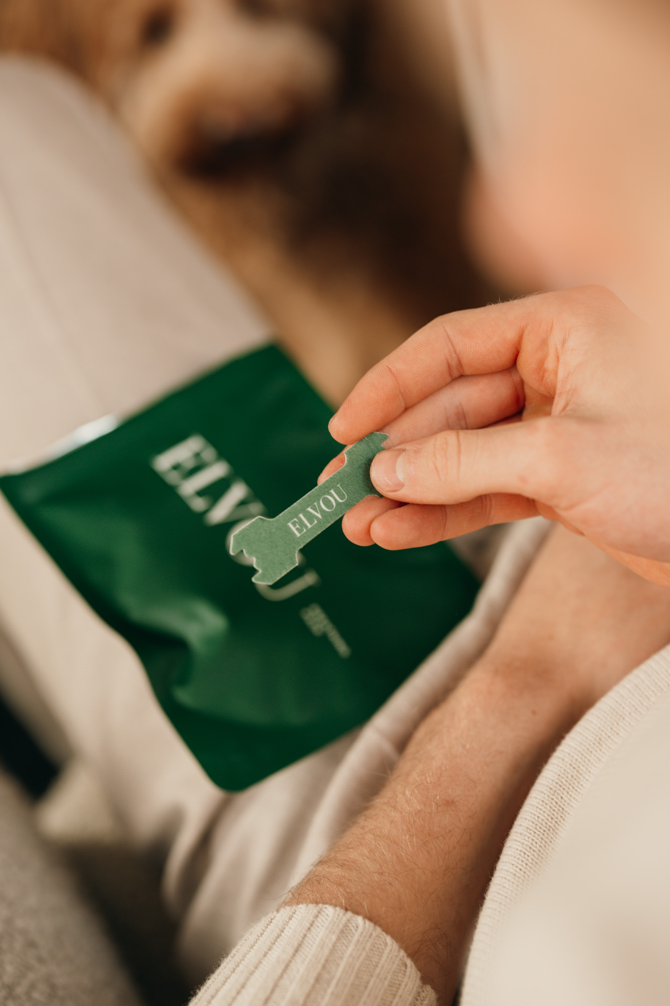 Elvou - breathing pack - Afbeelding 4