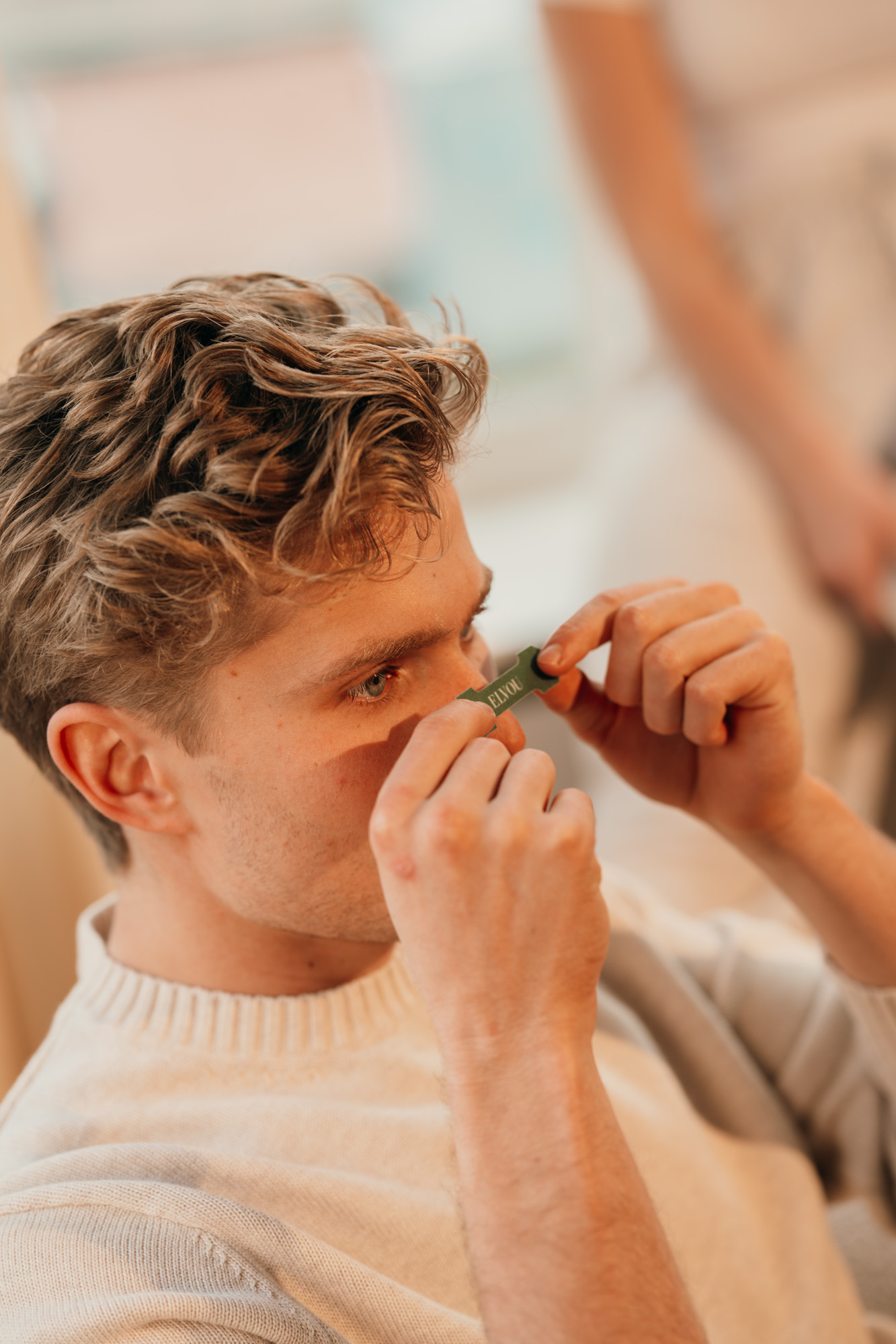 Elvou - breathing pack - Afbeelding 3