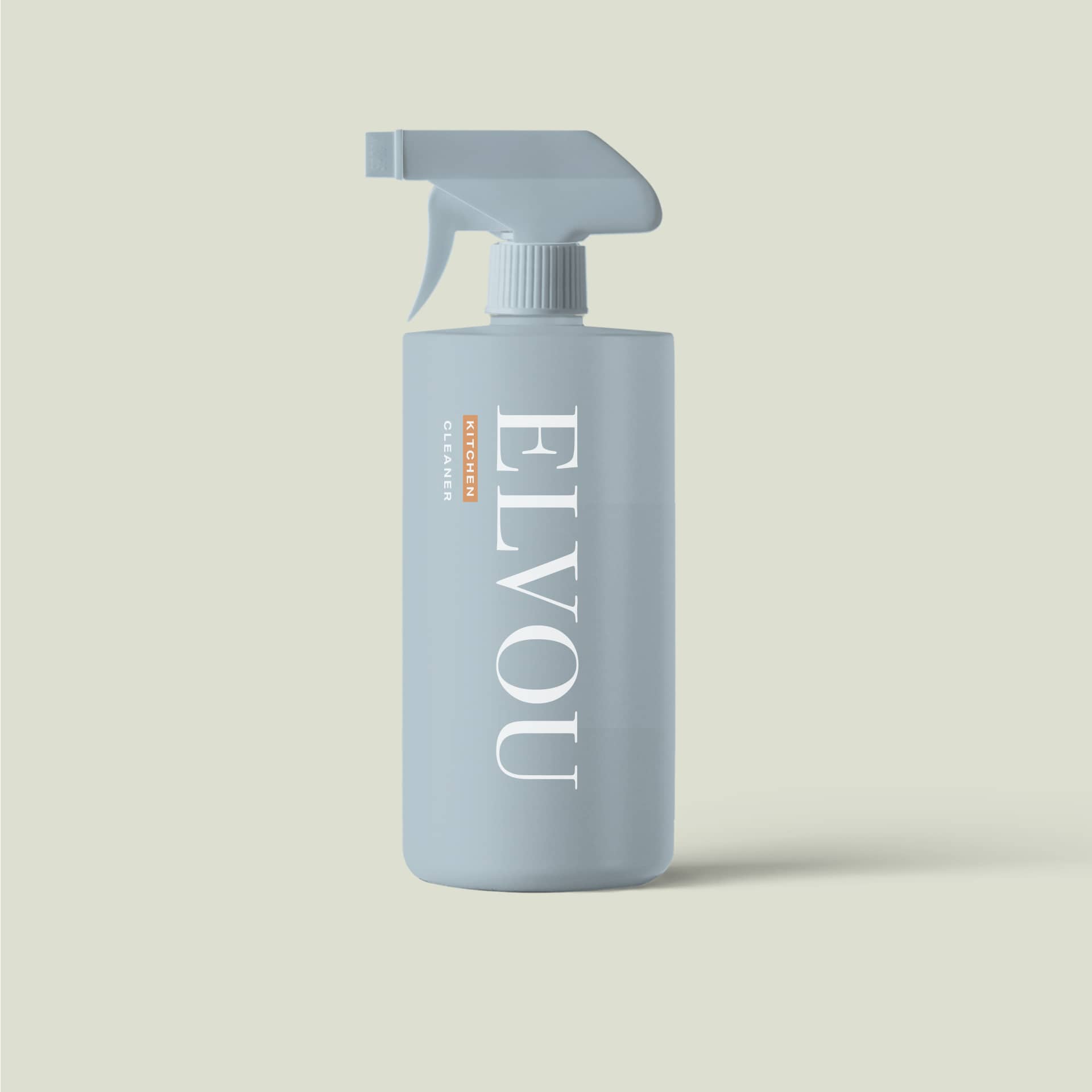 Elvou keukenreiniger