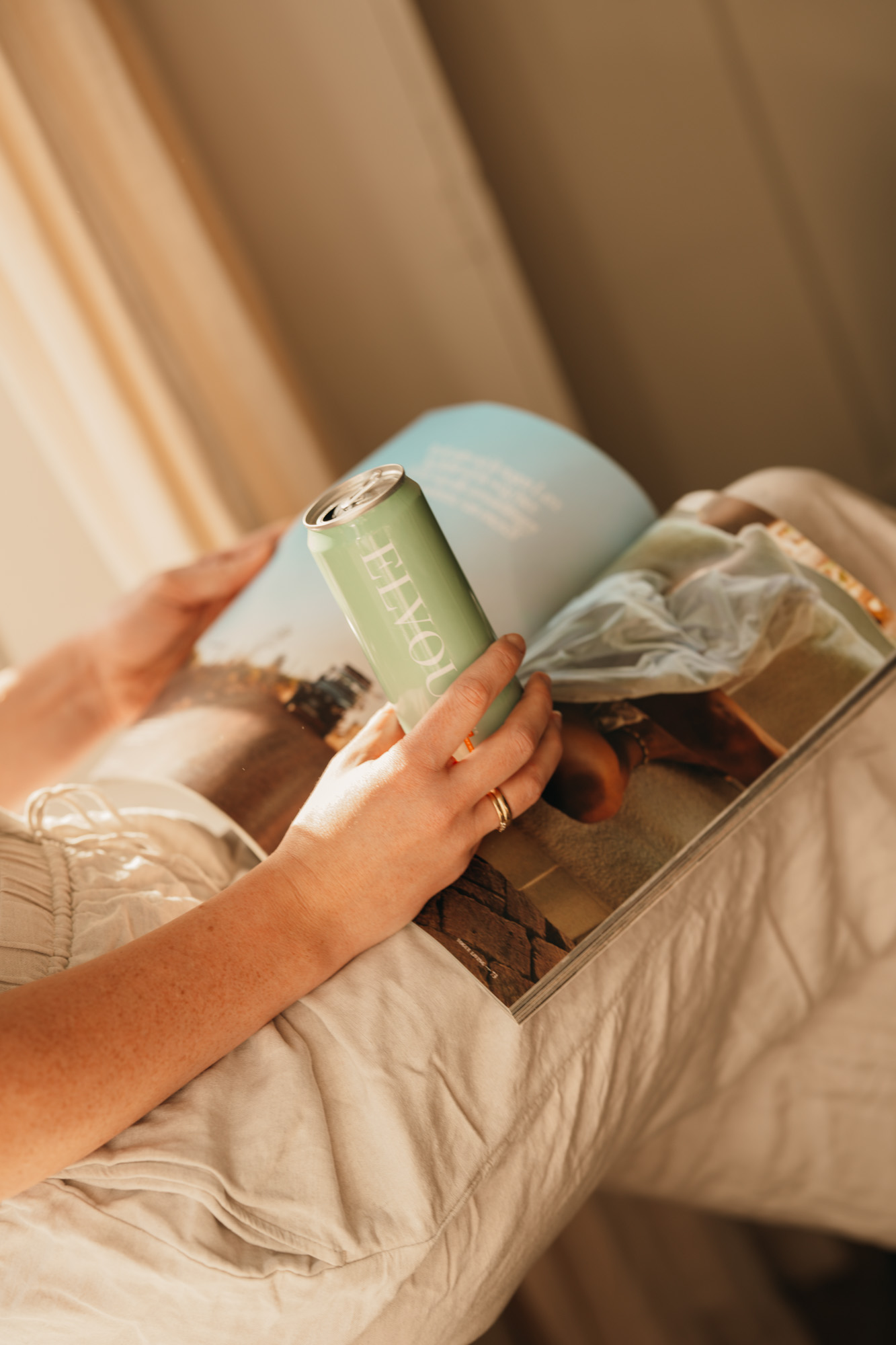 Elvou elevate 12-pack