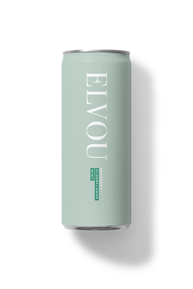 Elvou recovery drink