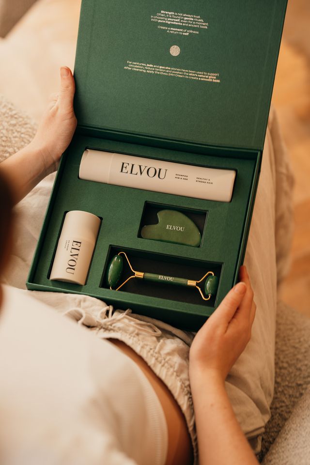 Elvou wellness cadeau