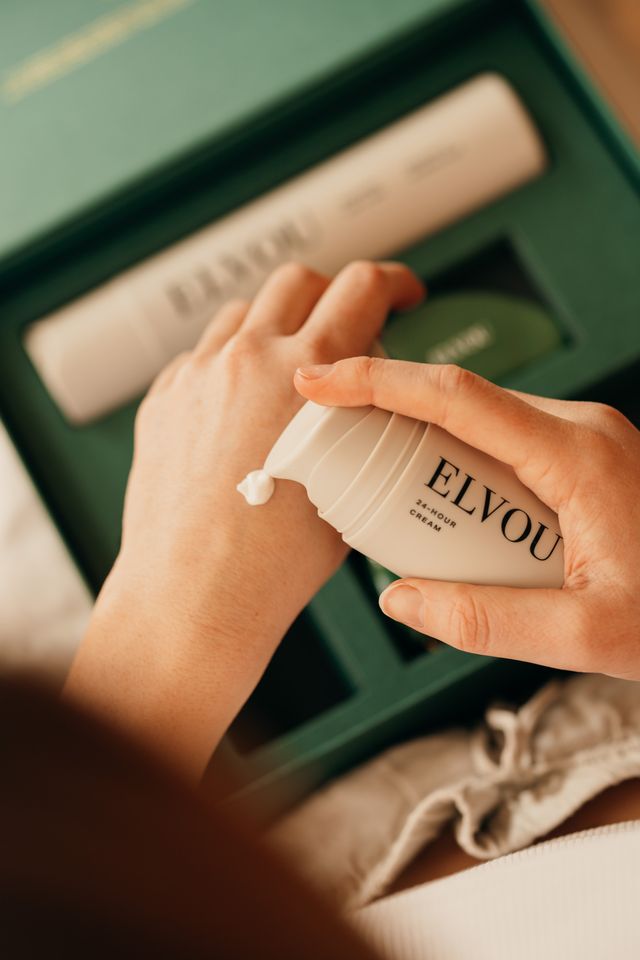 Elvou wellness cadeau